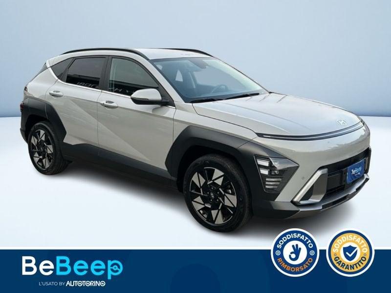 Hyundai Kona 1.6 GDI HEV X LINE 2WD 141CV DCT