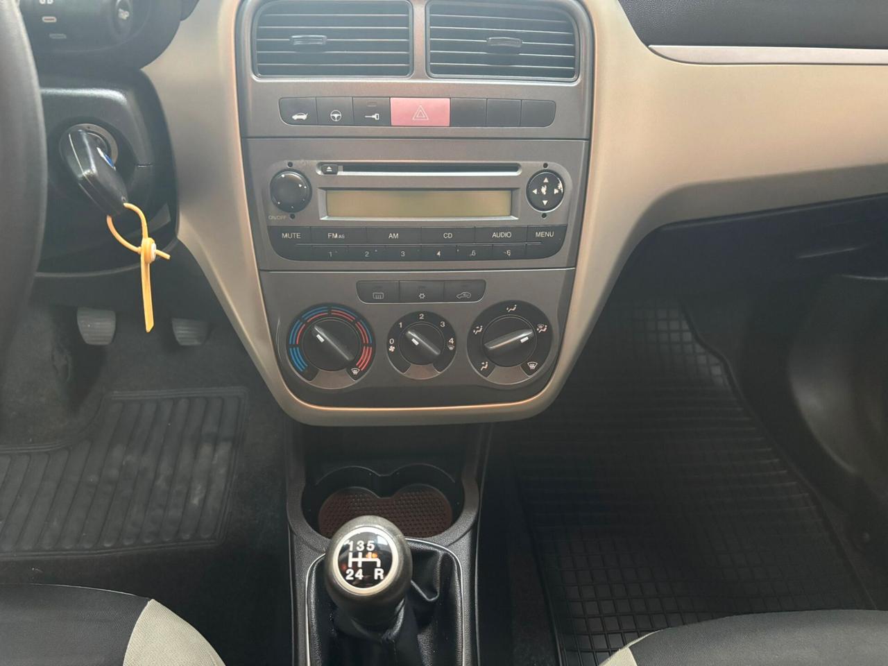 Fiat Grande Punto 1.2 5 porte Active