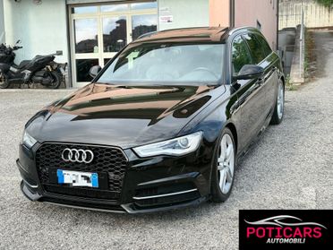 Audi A6 Avant 3.0 TDI S tronic quattro edition