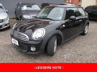 MINI Cooper D Cooper D 1.6 16v - "MOTORE NON FUNZIONANTE"