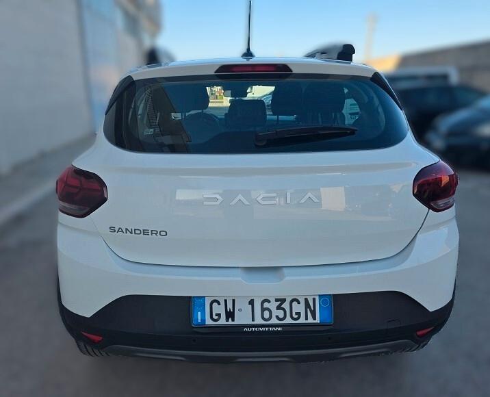 Dacia Sandero Stepway 1.0 TCe 90 CV Expression