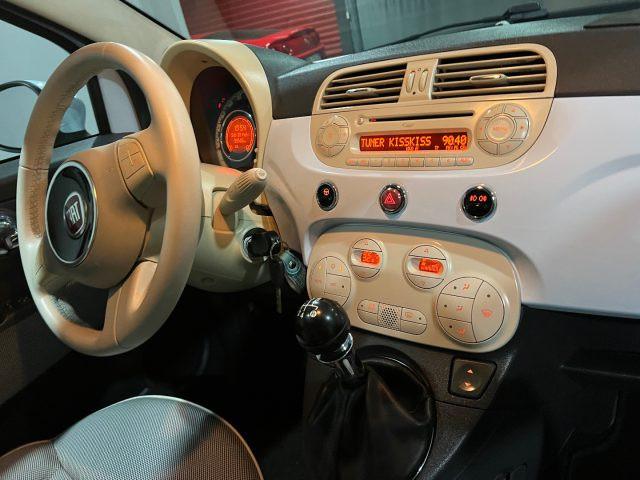 FIAT 500 1.2 Lounge CLIMA / PANORAMA / BLUETHOOT