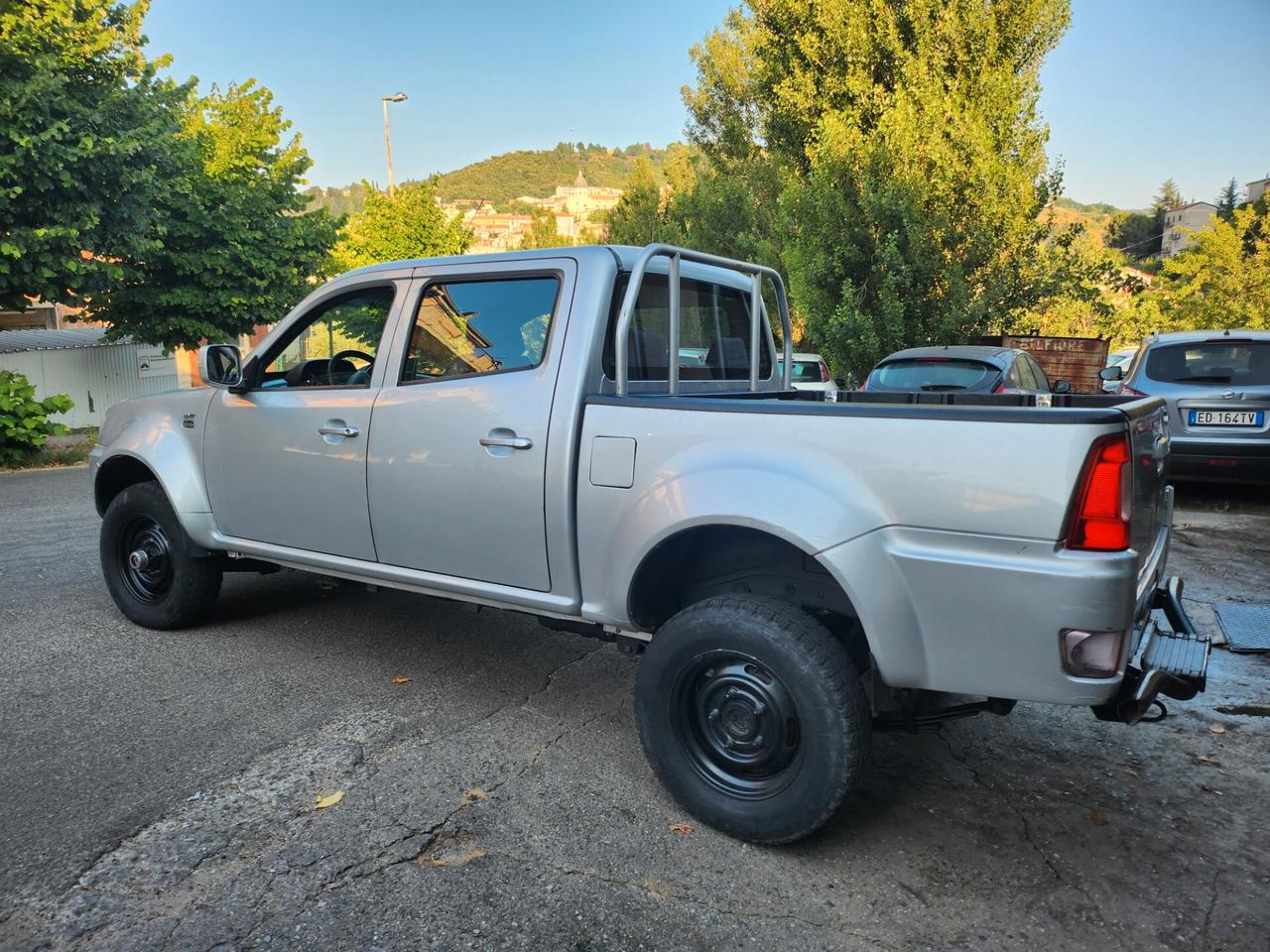 Tata Xenon 2.2 D 4x4 Cassonato 108.000km 2013