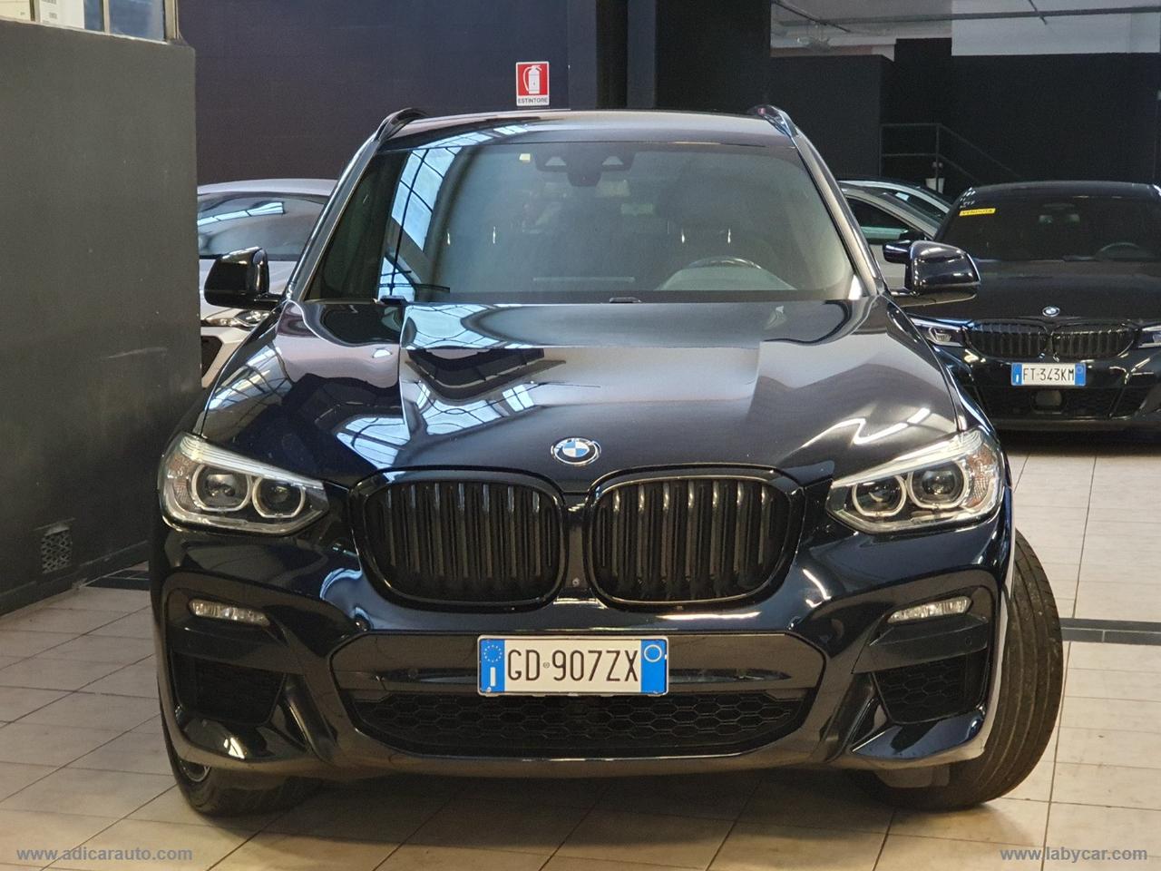 BMW X3 xDrive30d 249CV 48V Msport