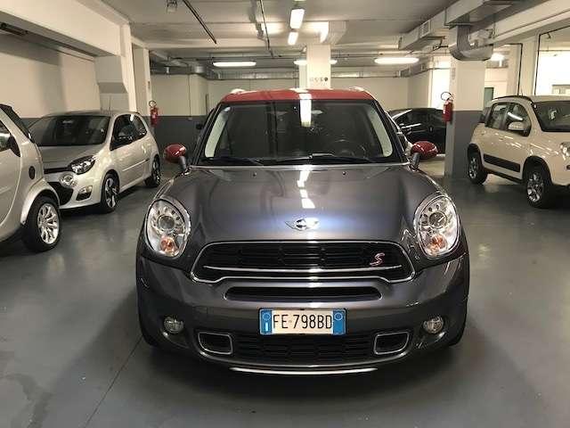 MINI Cooper SD Countryman Mini Countryman R60 2.0 Park Lane Plus all4