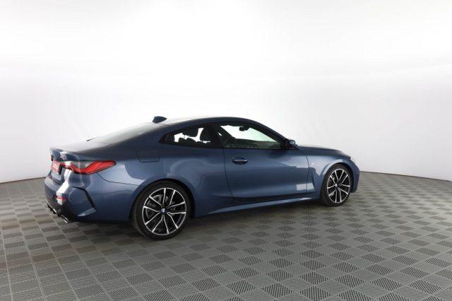 BMW 420 Serie 4 Coupé d 48V Coupé Msport