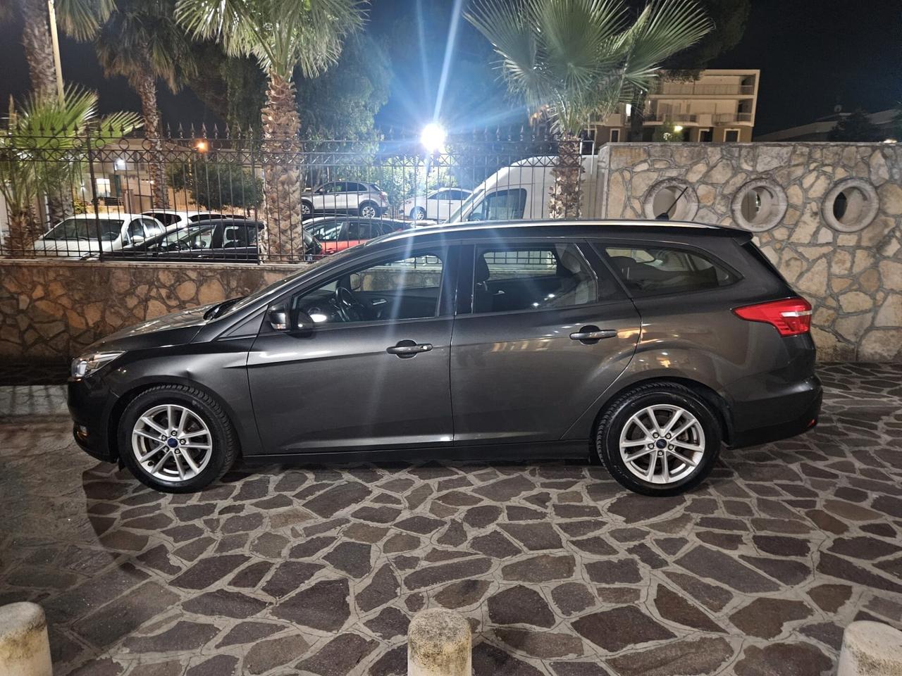 Ford Focus 1.5 TDCi 120 CV Start&Stop SW Titanium