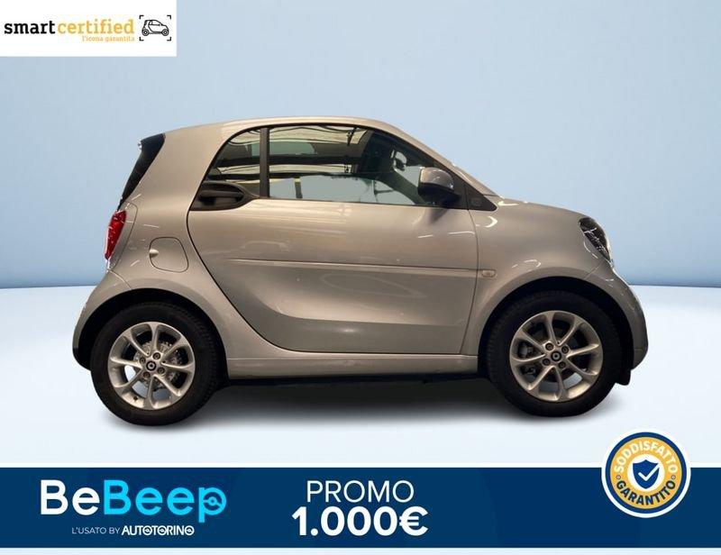 smart fortwo EQ PASSION MY19