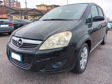 Opel Zafira 1.7 CDTI 110CV Cosmo