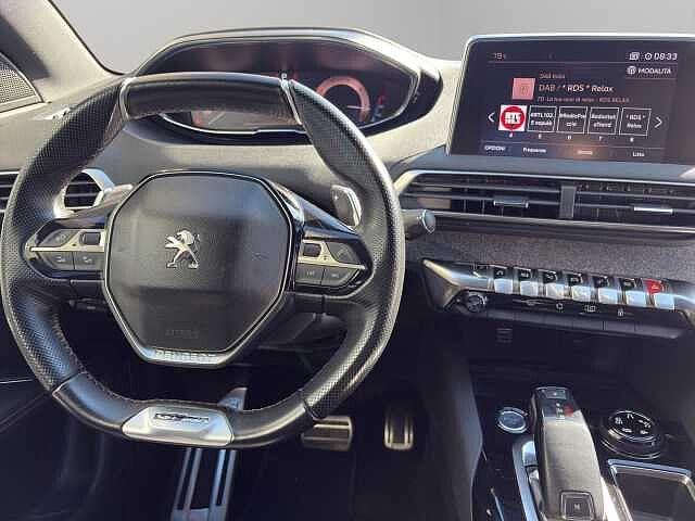 Peugeot 3008 BlueHDi 130 S&S EAT8 GT Line