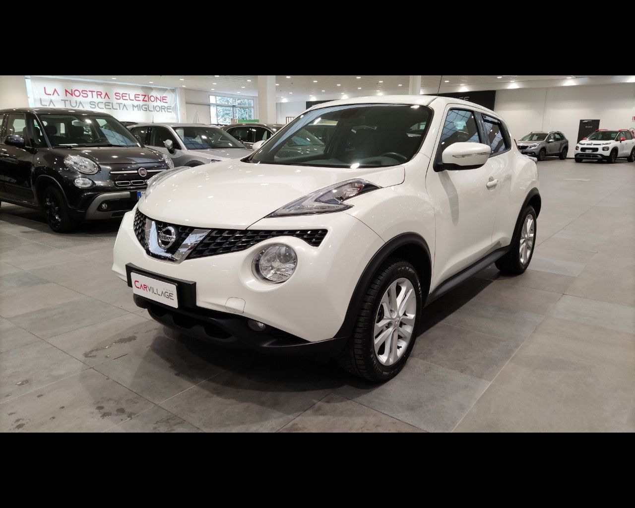 NISSAN Juke I 2015 Juke 1.5 dci N-Connecta 110cv