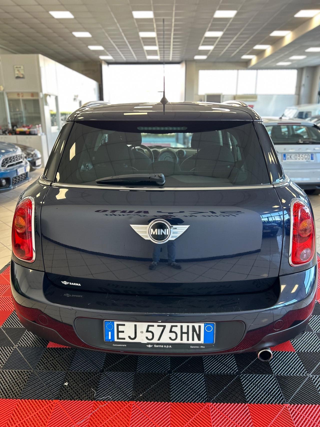Mini One Countryman 1.6