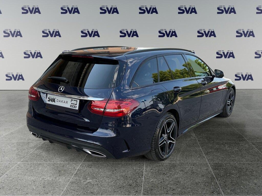 Mercedes Classe C Station Wagon 200d 1.6d 160CV Autom. Business AMG line