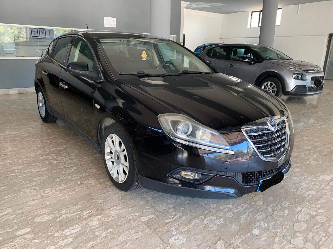 Lancia Delta 1.6 MJT DPF Selectronic Gold