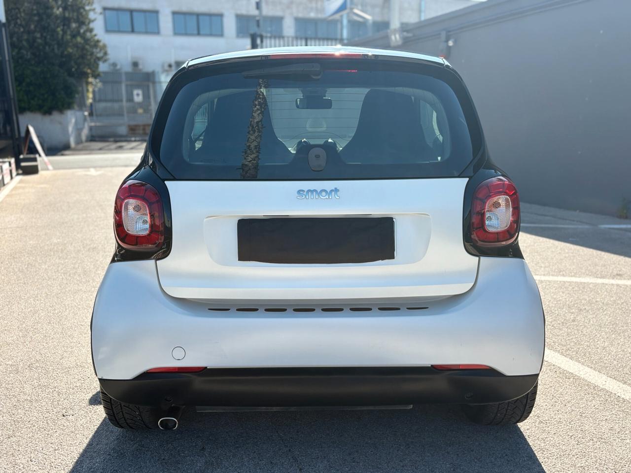 Smart ForTwo 70 1.0 Passion TETTO PANORAMICO