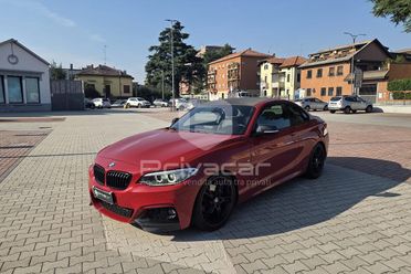 BMW 220i Coupé Msport aut.