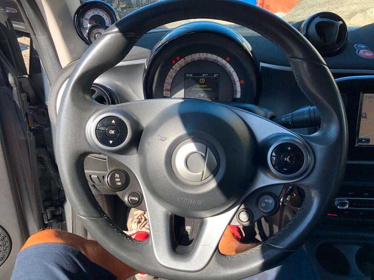 Smart ForTwo 90 0.9 Turbo PRIME CABRIO PREZZO REALE SENZA VINCOLI!!!! GARANZIA 12 MESI CONFORMGEST RINNOVABILE