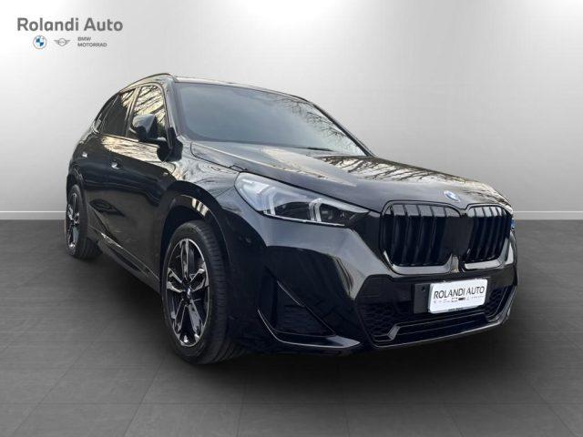 BMW X1 xdrive23d mhev 48V MSport auto