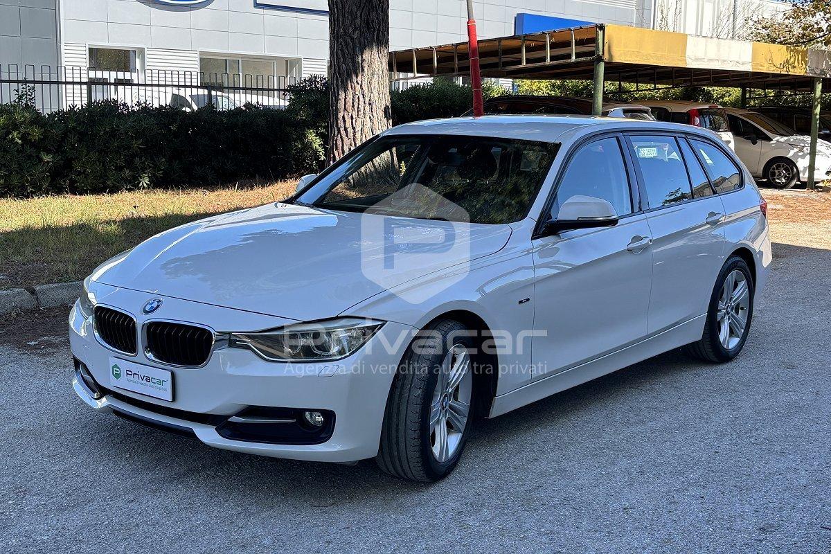 BMW 316d Touring Sport