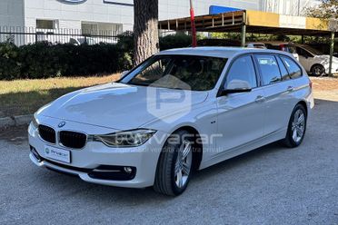 BMW 316d Touring Sport