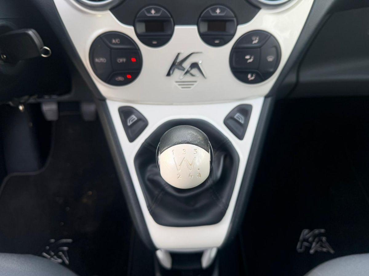 FORD - Ka - 1.2 8V 69CV Titanium