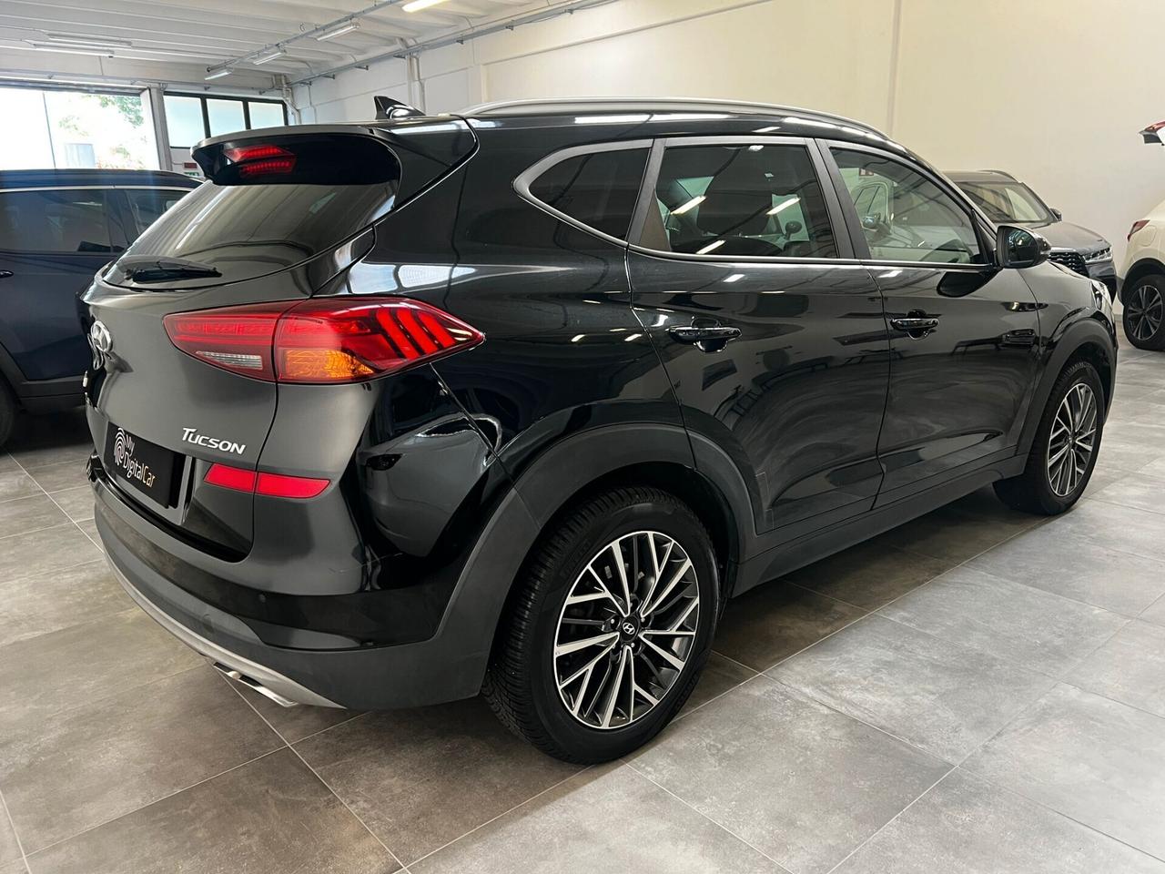Hyundai Tucson 1.6 CRDi 136CV DCT XPrime