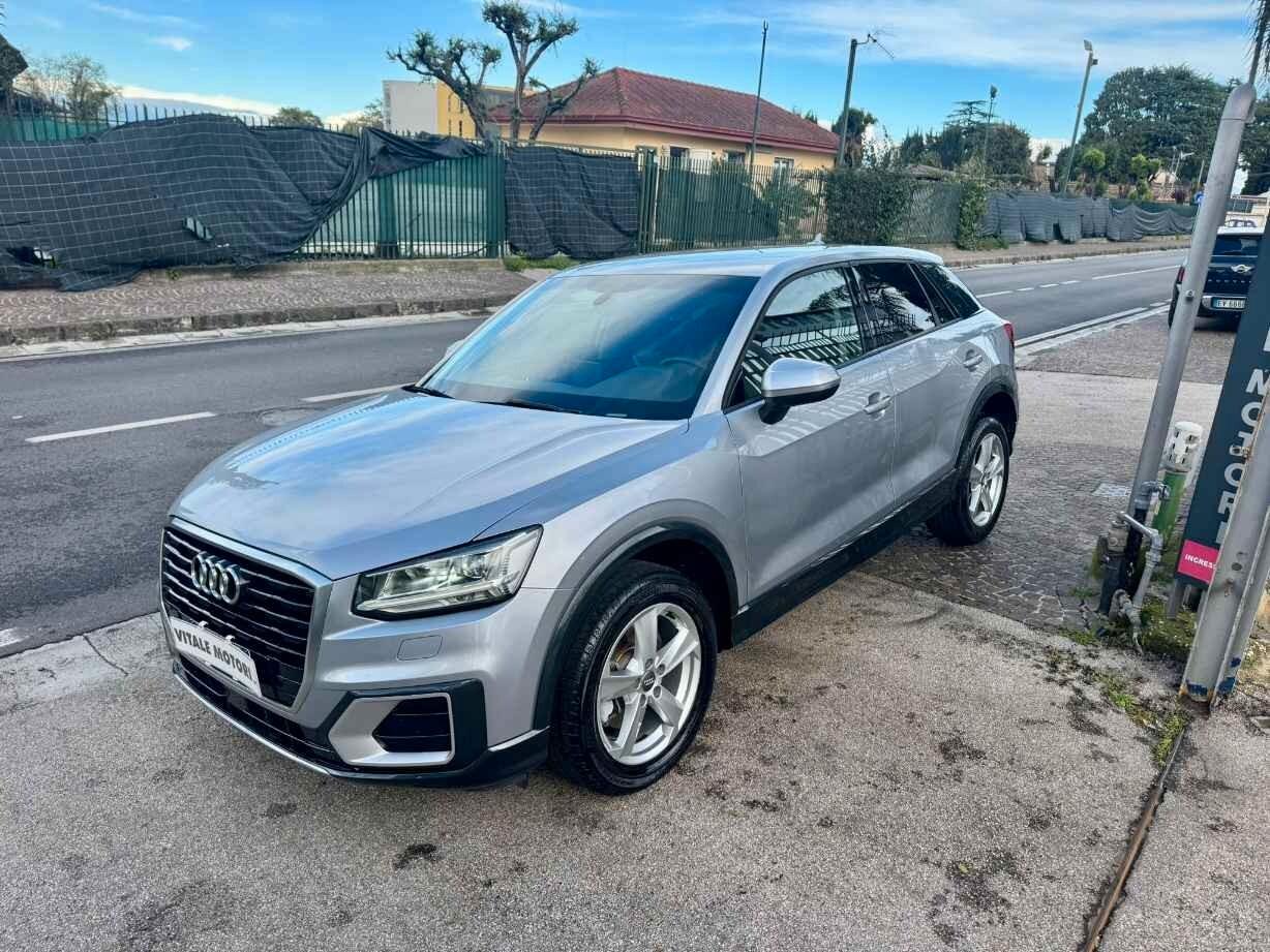 AUDI Q2 1.6 TDI 116 CV