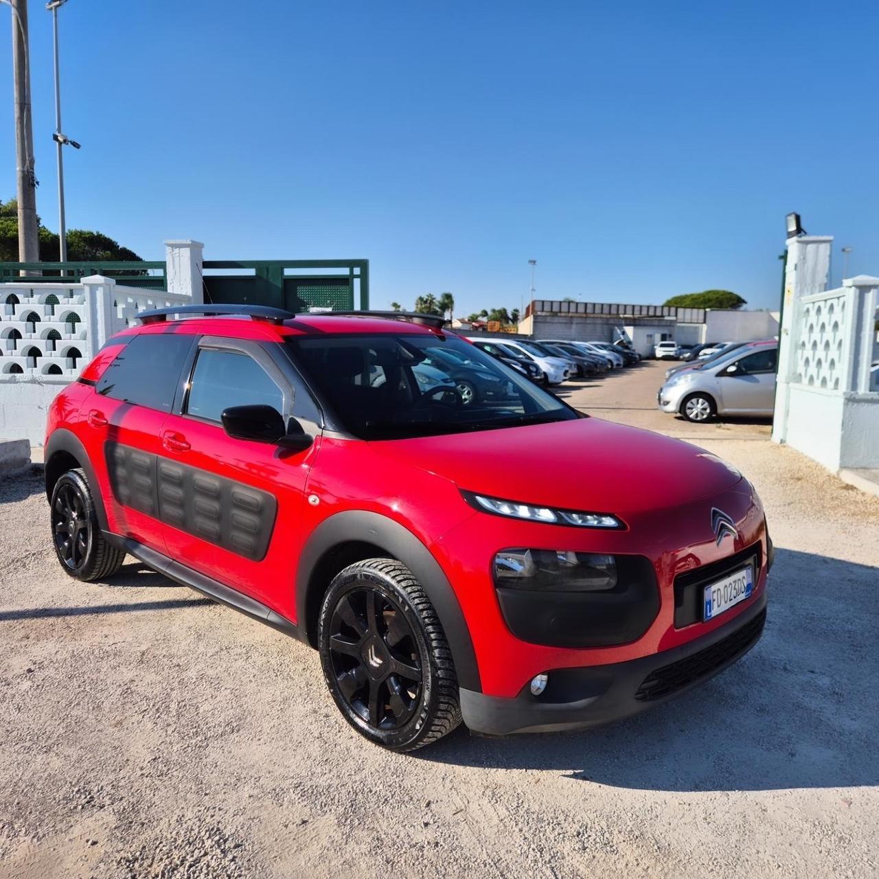 Citroen C4 Cactus PureTech 110 S&S Shine