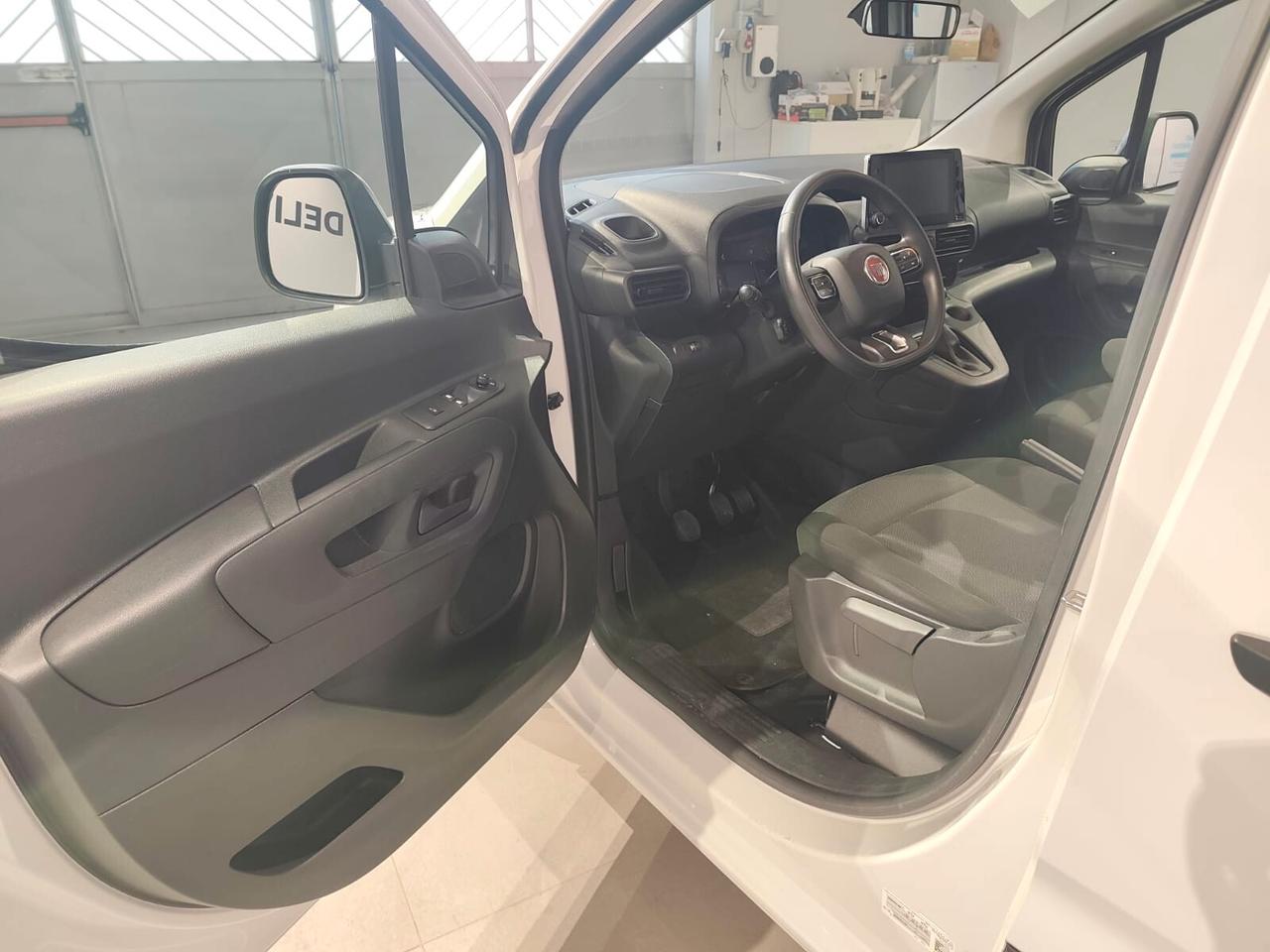 Fiat Doblo Doblò 1.5 BlueHdi 100CV Crew Cab