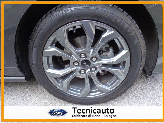 FORD Focus 1.0 EcoBoost Hybrid 125 CV 5p. ST-Line MHEV