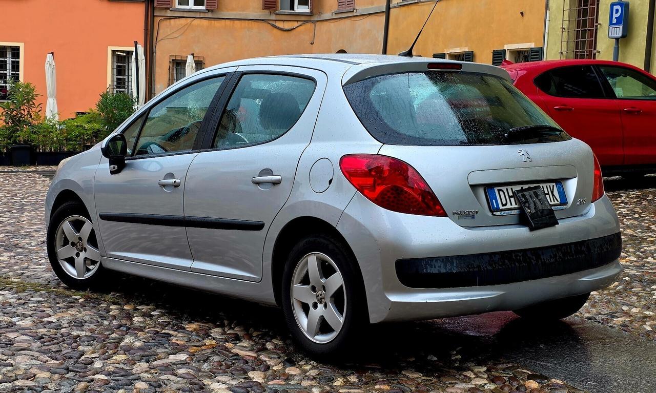 Peugeot 207 GPL LAVORI FATTI