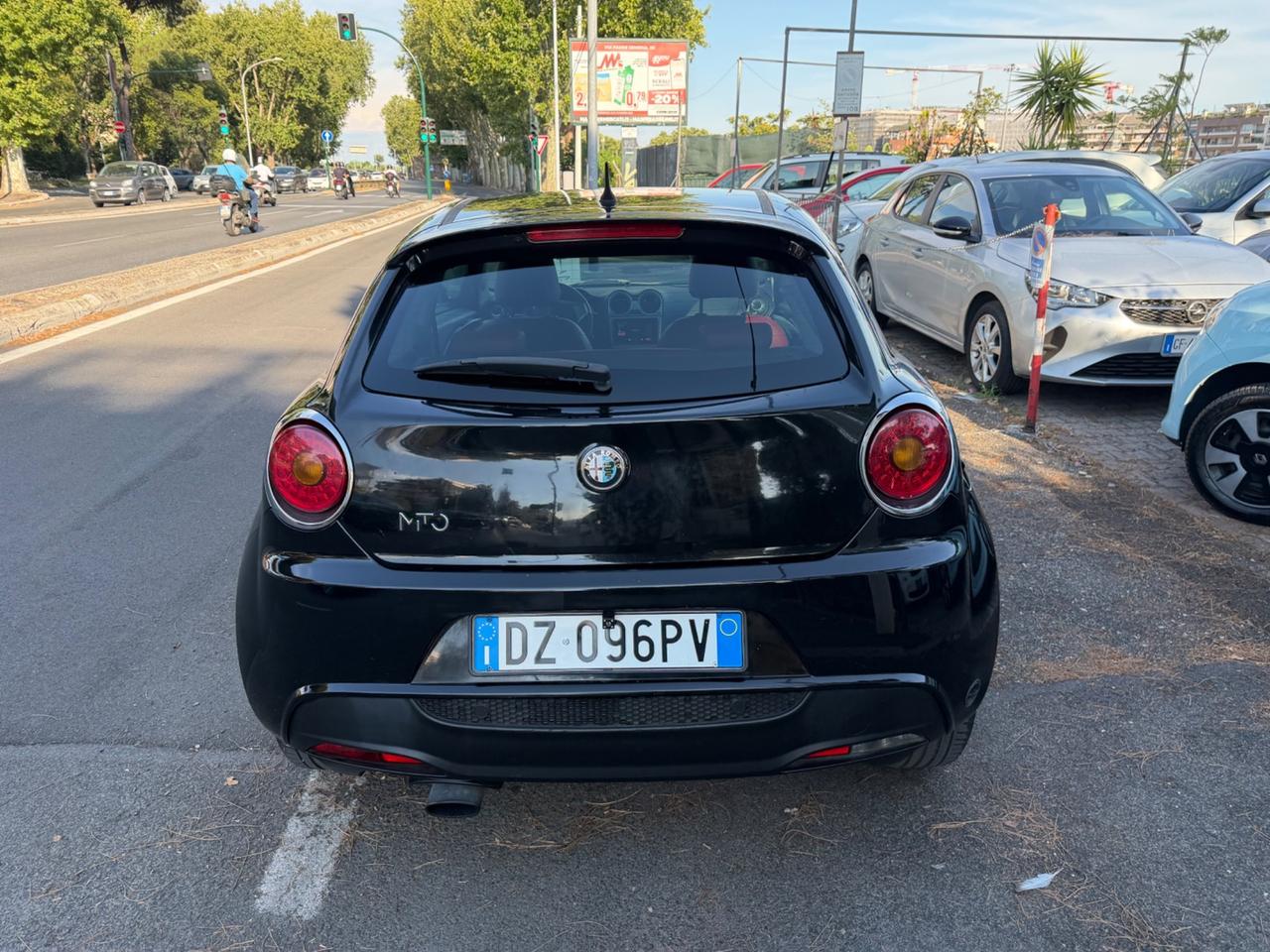 Alfa Romeo MiTo 1.4 T 105 CV GPL Progression