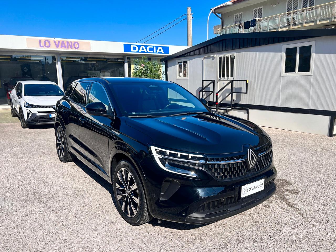 Renault Austral Full Hybrid E-Tech 200 CV Techno