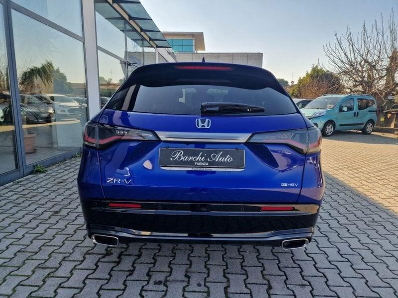 Honda ZR-V 2.0 Hev eCVT Elegance