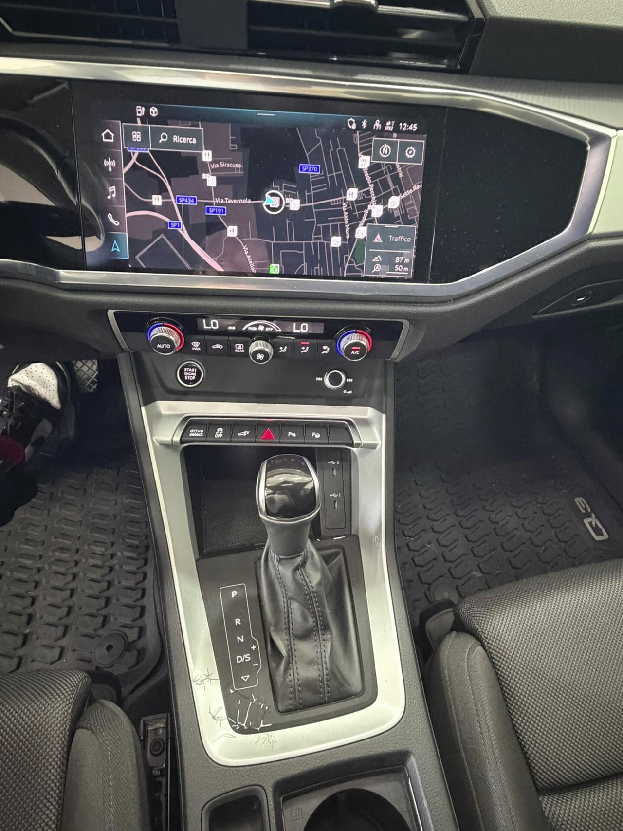 Audi Q3 SPB PLUG IN 45 TFSI E S TRONIC LINE EDITION