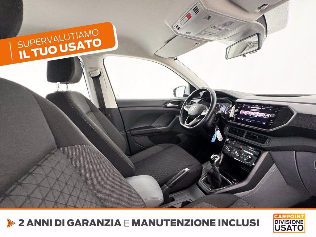 VOLKSWAGEN T-cross 1.0 tsi style 110cv del 2021