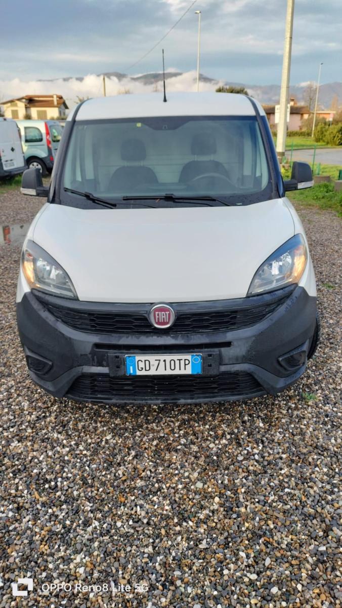 FIAT Doblo cargo 1.3 mjt 95cv CH1 Business S&S cargo 1.3 mjt 95cv CH1 Business S&S