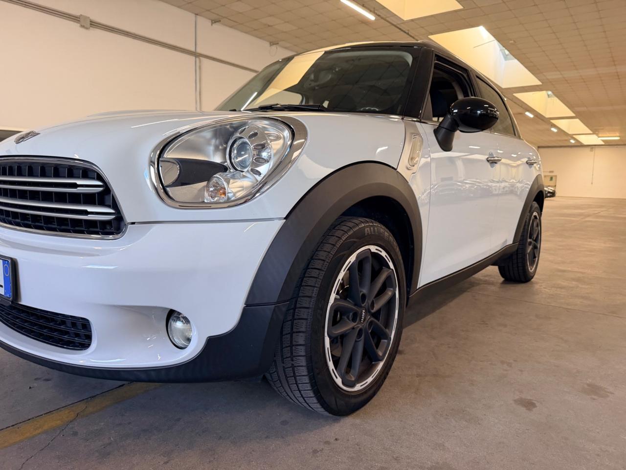 Mini Cooper Countryman 1.6
