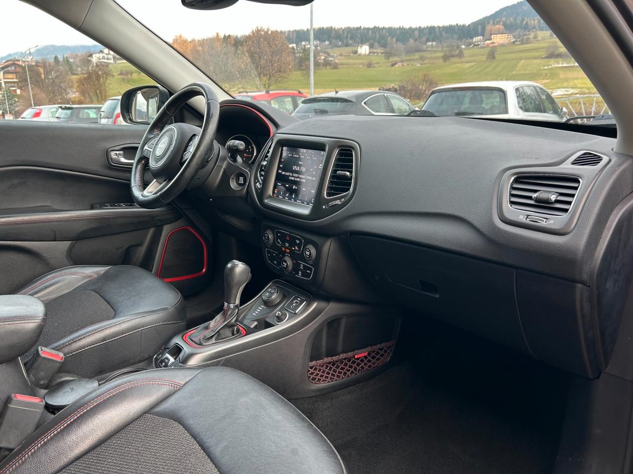 Jeep Compass 2.0 Multijet II 170 aut. 4WD Trailhawk