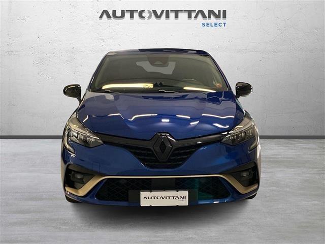RENAULT Clio 5 Porte 1.6 E-Tech full hybrid 145cv E-Tech E