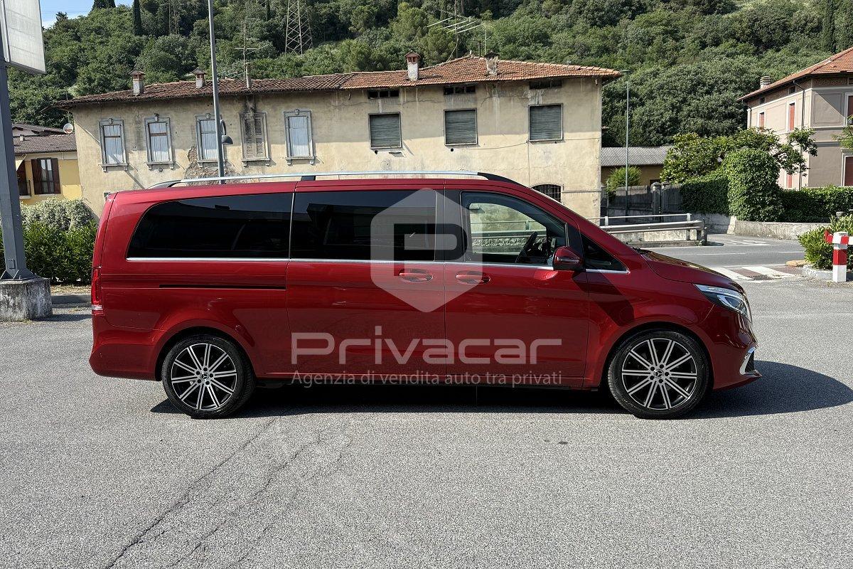 MERCEDES V 300 d Automatic Sport Extralong