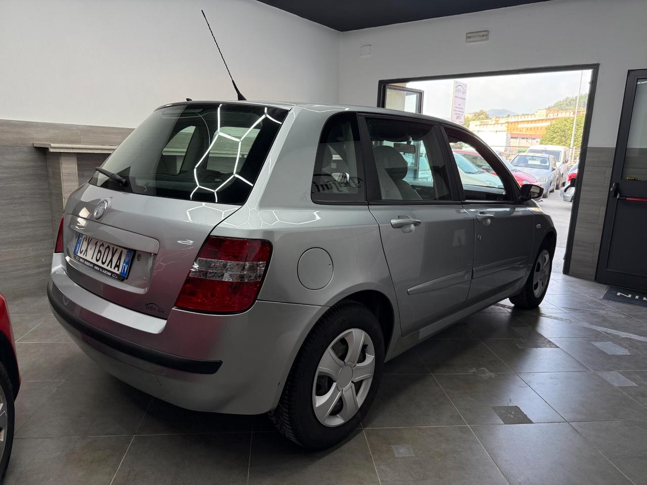 Fiat Stilo 1.9 JTD 5 porte Dynamic