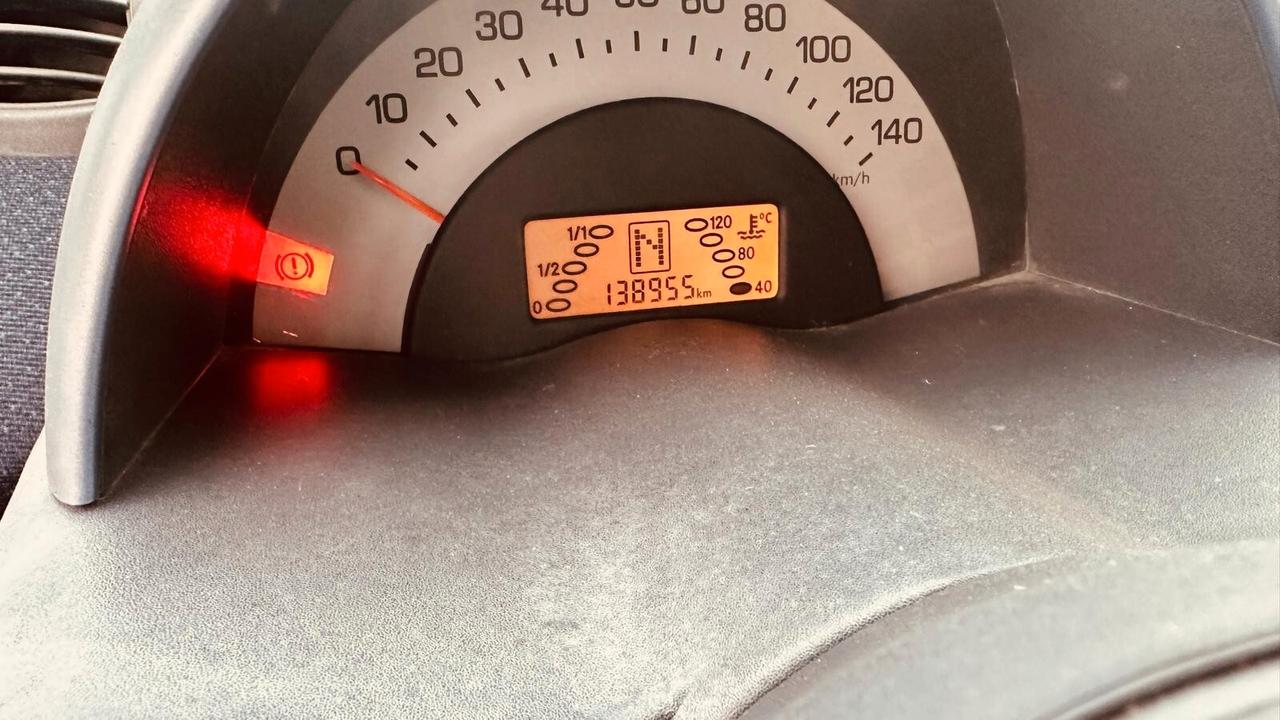 Smart ForTwo 700 cabrio Brabus (55 kW)