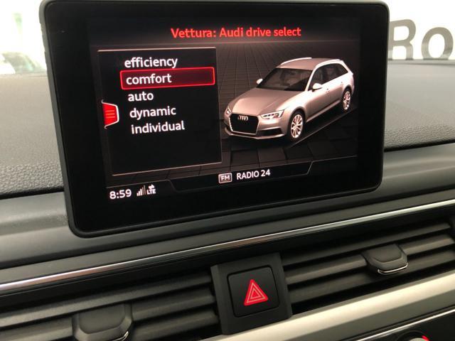 AUDI A4 Avant 2.0 TDI 190 CV quattro S tronic Business