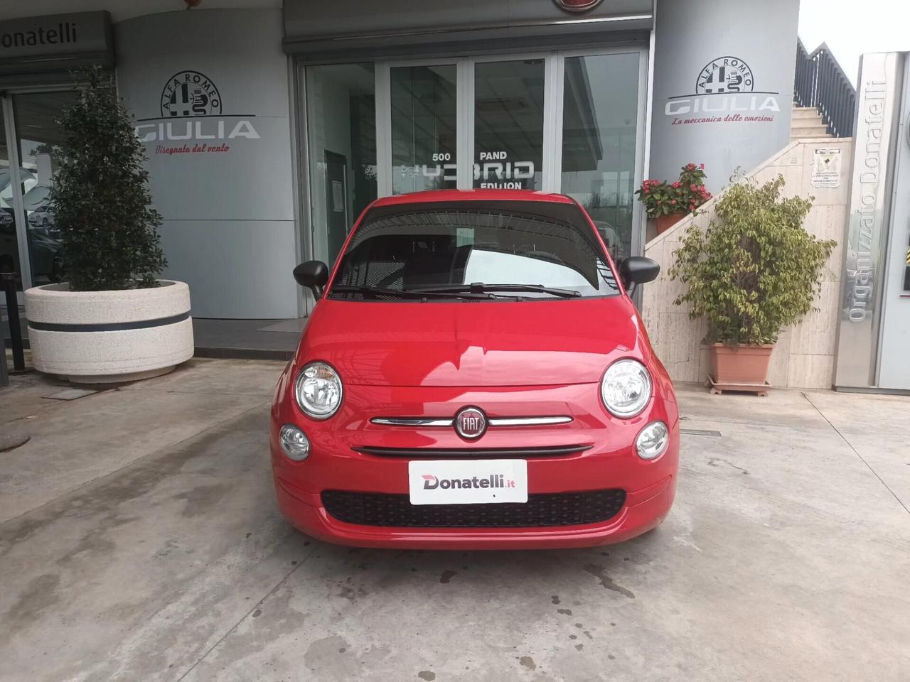 Fiat 500 Cult 1.0 Hybrid 70 CV