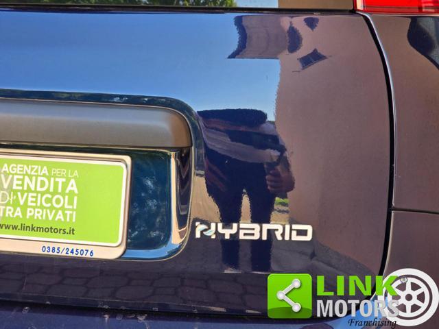 FIAT Panda 1.0 FireFly S&S Hybrid 69cv