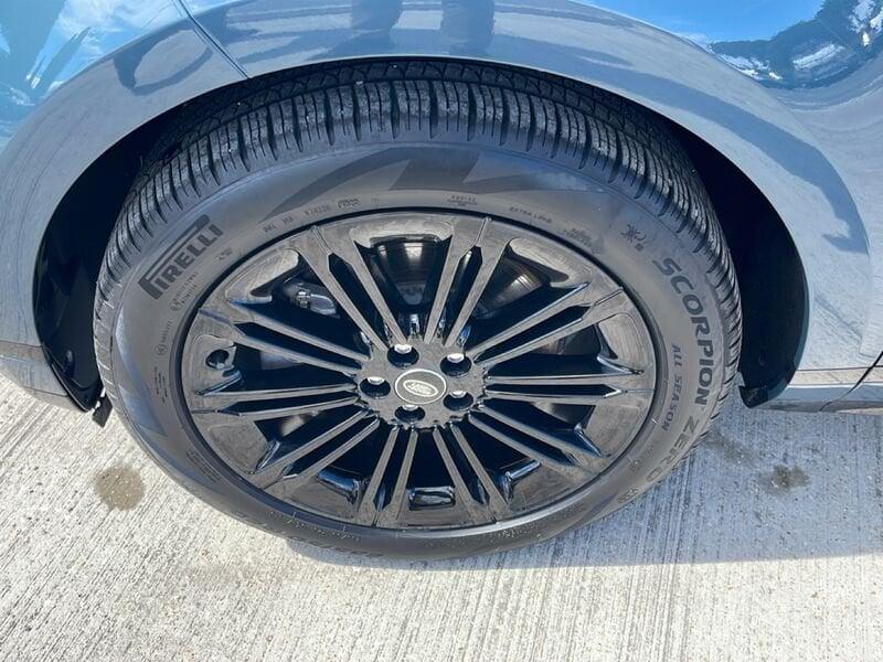 Land Rover Range Rover Evoque 1.5 I3 309 PHEV Dynamic SE AWD auto