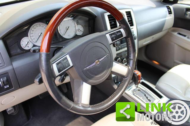 CHRYSLER 300C 3.0 V6 CRD cat DPF Touring SRT Design