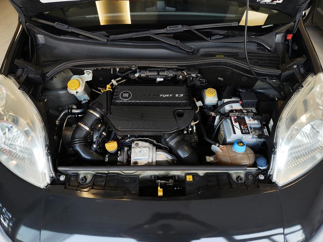 Fiat Qubo 1.3MJT NEOPATENTATI UNICO PROPR