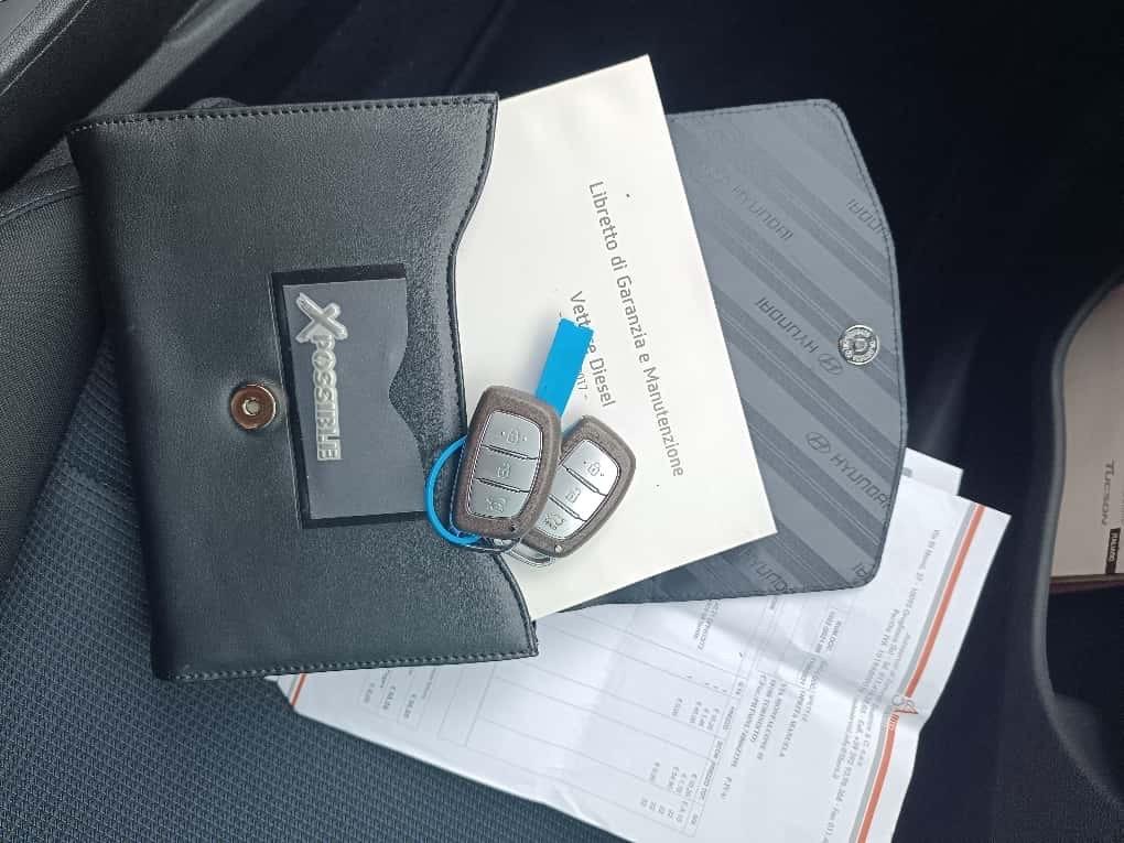 Hyundai Tucson 1.7 CRDi XPossible